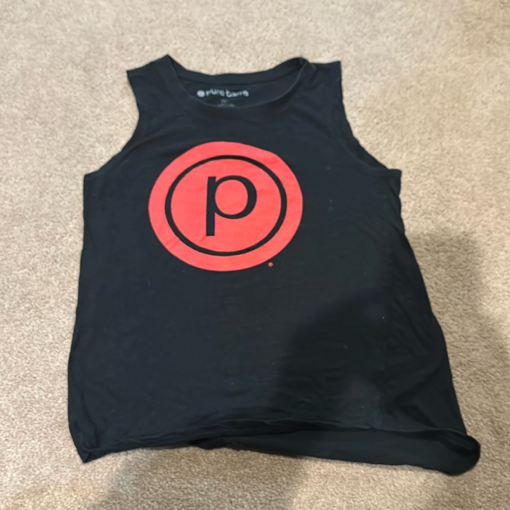 Pure barre Muscle Tank